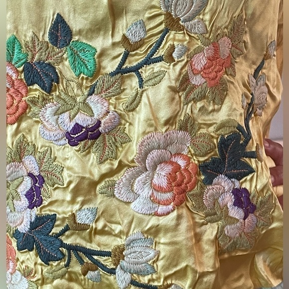 Johnny Was heavily embroidered Mystic tunic NWT - Picture 13 of 14